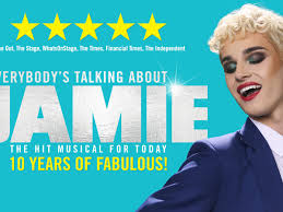 Everybody's talking About Jamie